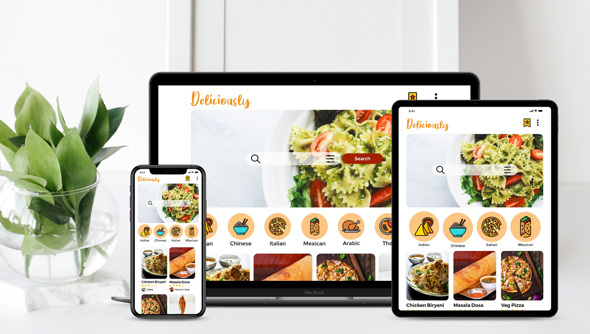 Custom Design Example