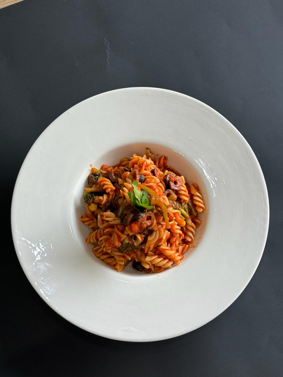 Vegeterian Pasta