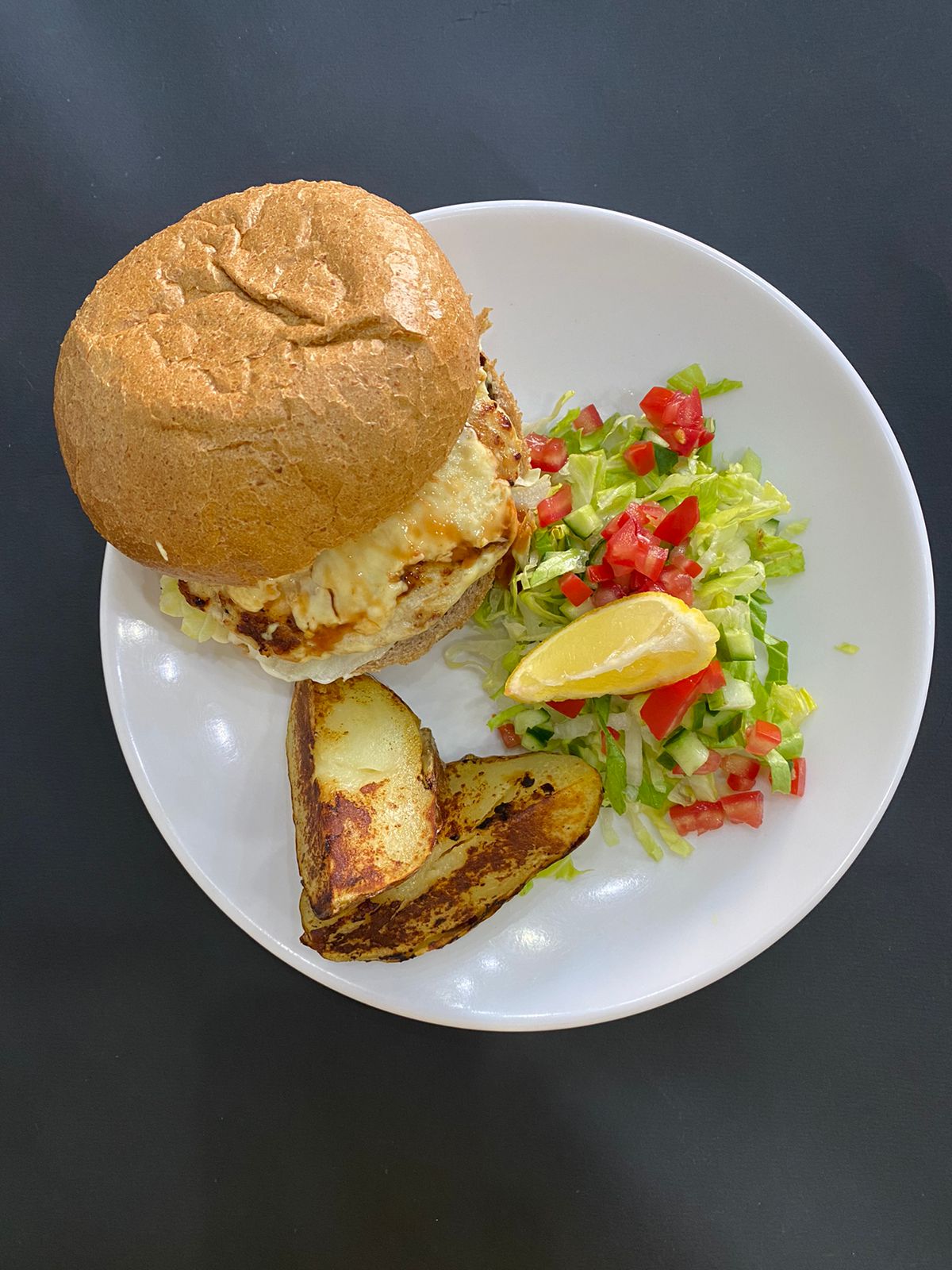 Chicken Burger