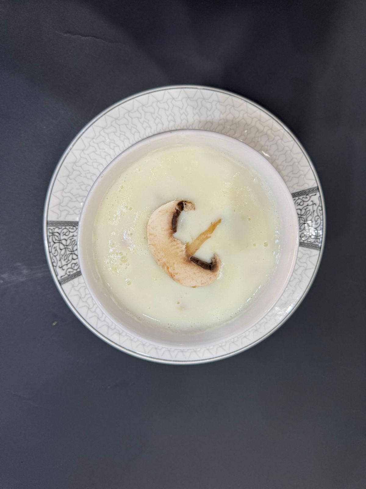 Mushroom Soup