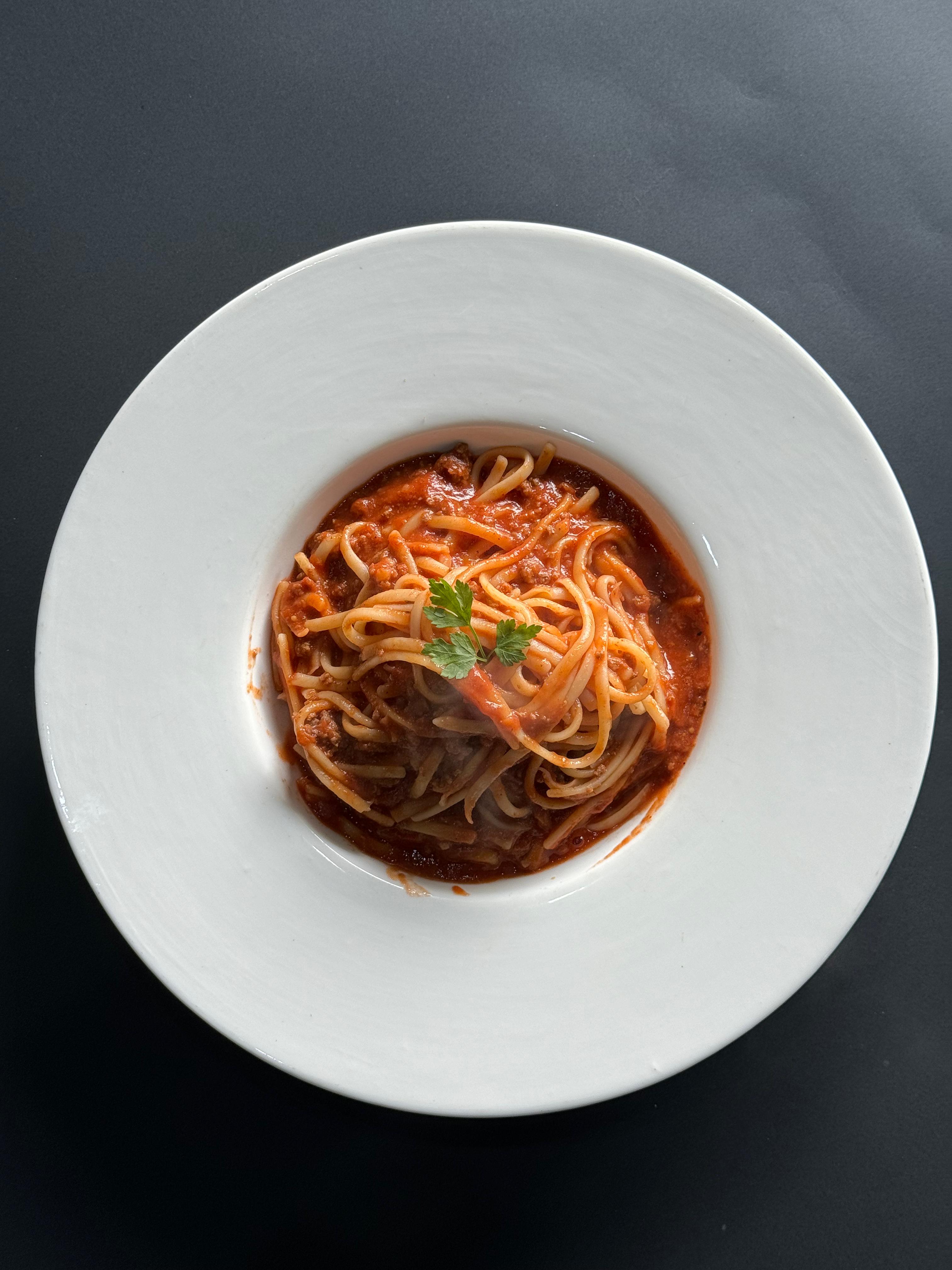 Spaghetti Bolognese
