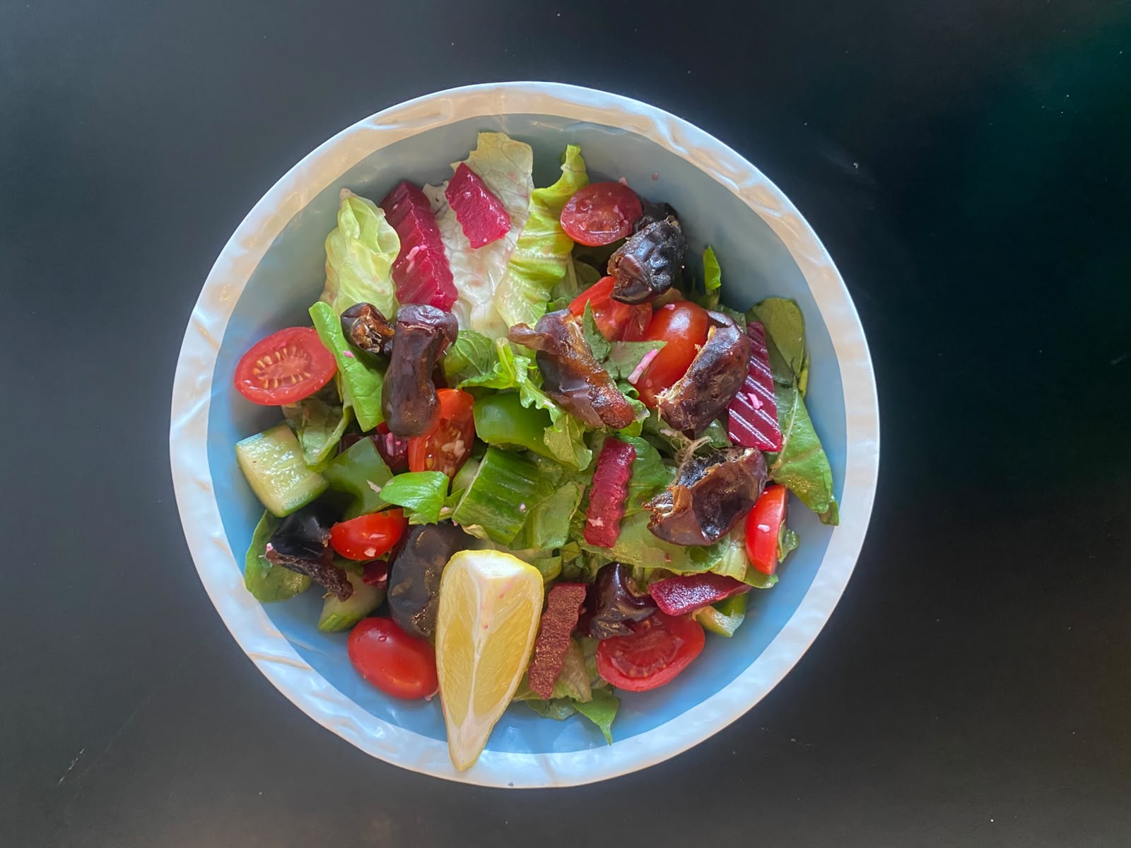 Date Salad