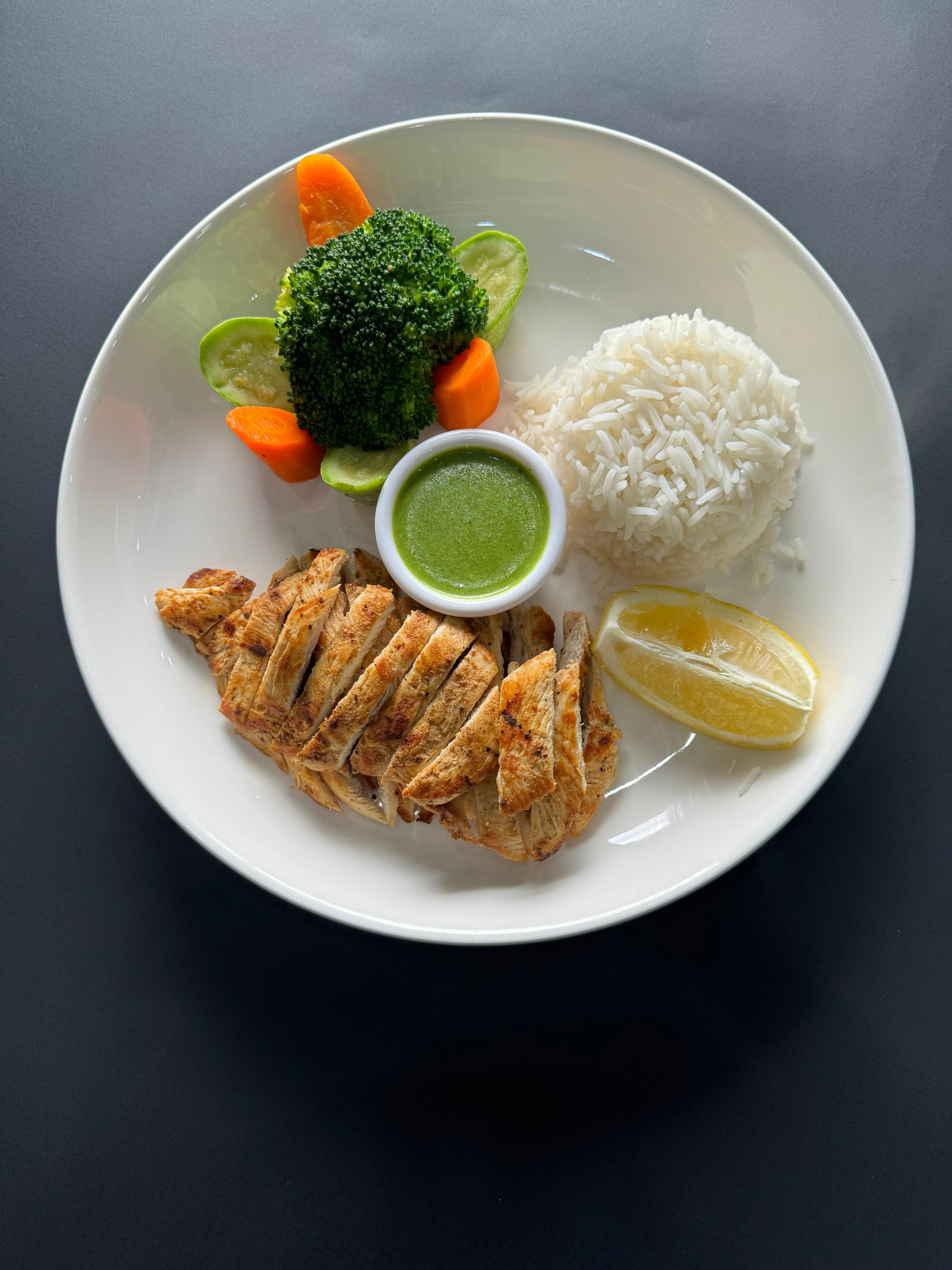 Pesto Chicken