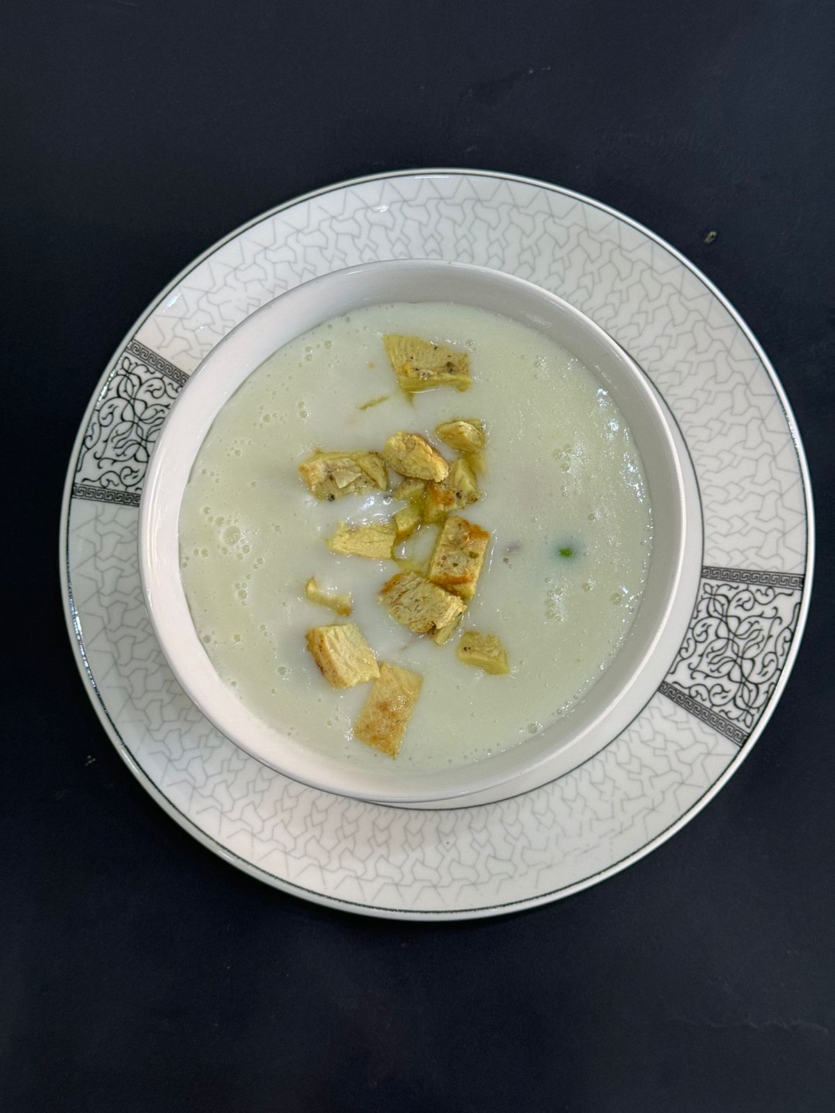 Diet Meal Soup