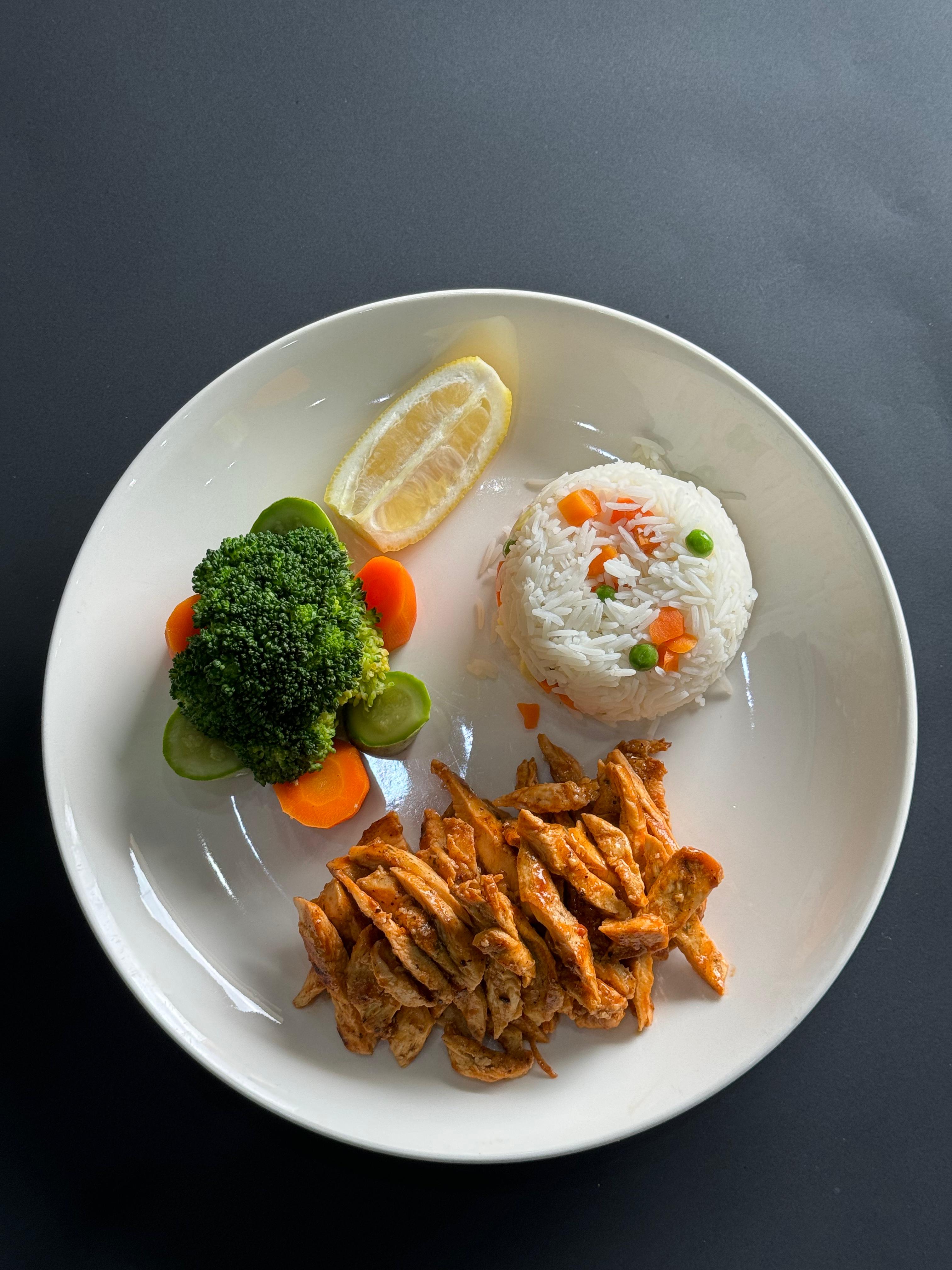 Chicken Teryaki