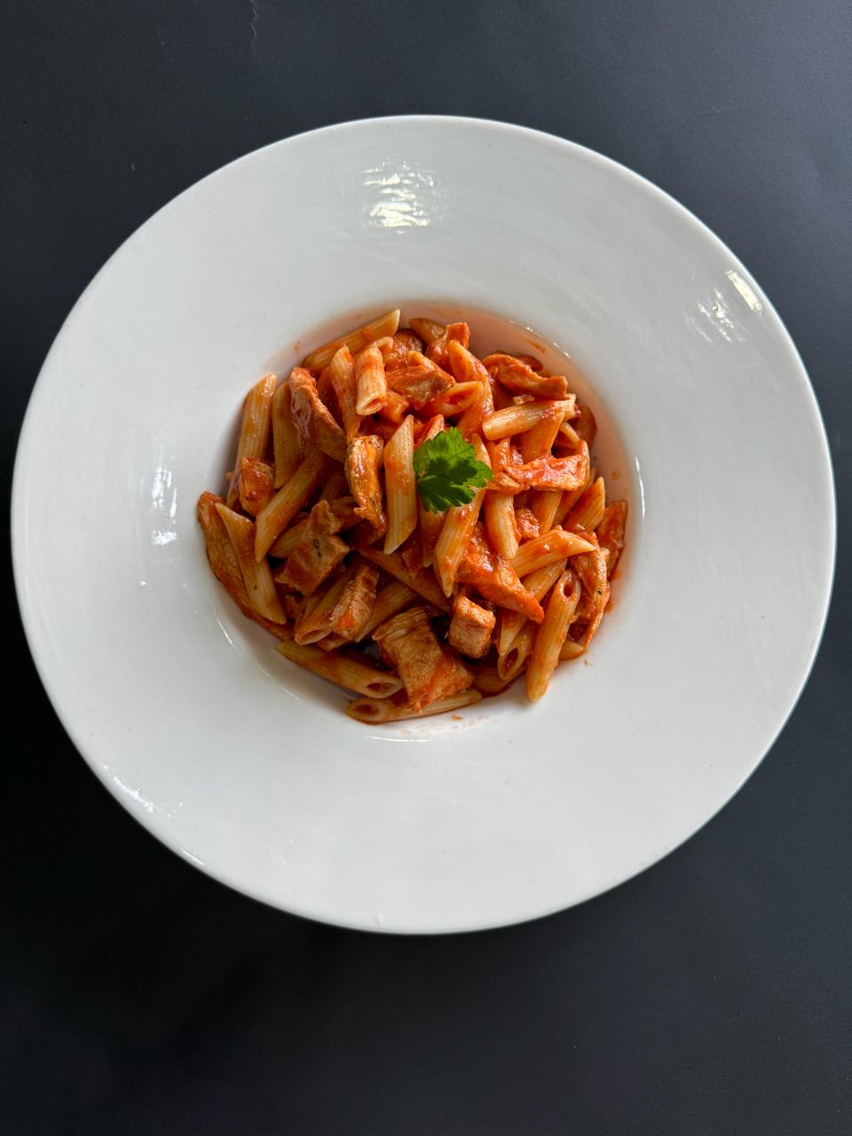 Penni Arrabiata