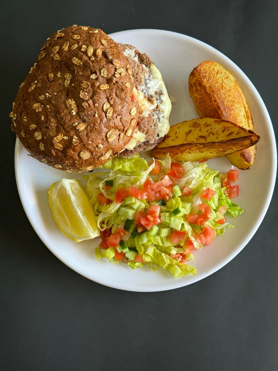Beef Burger