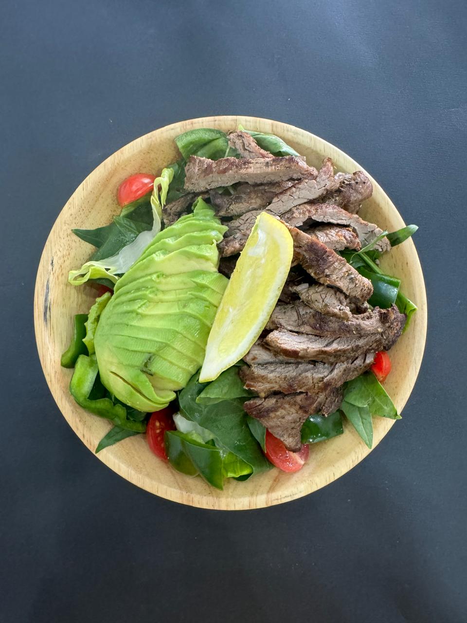 Spinach Salad
