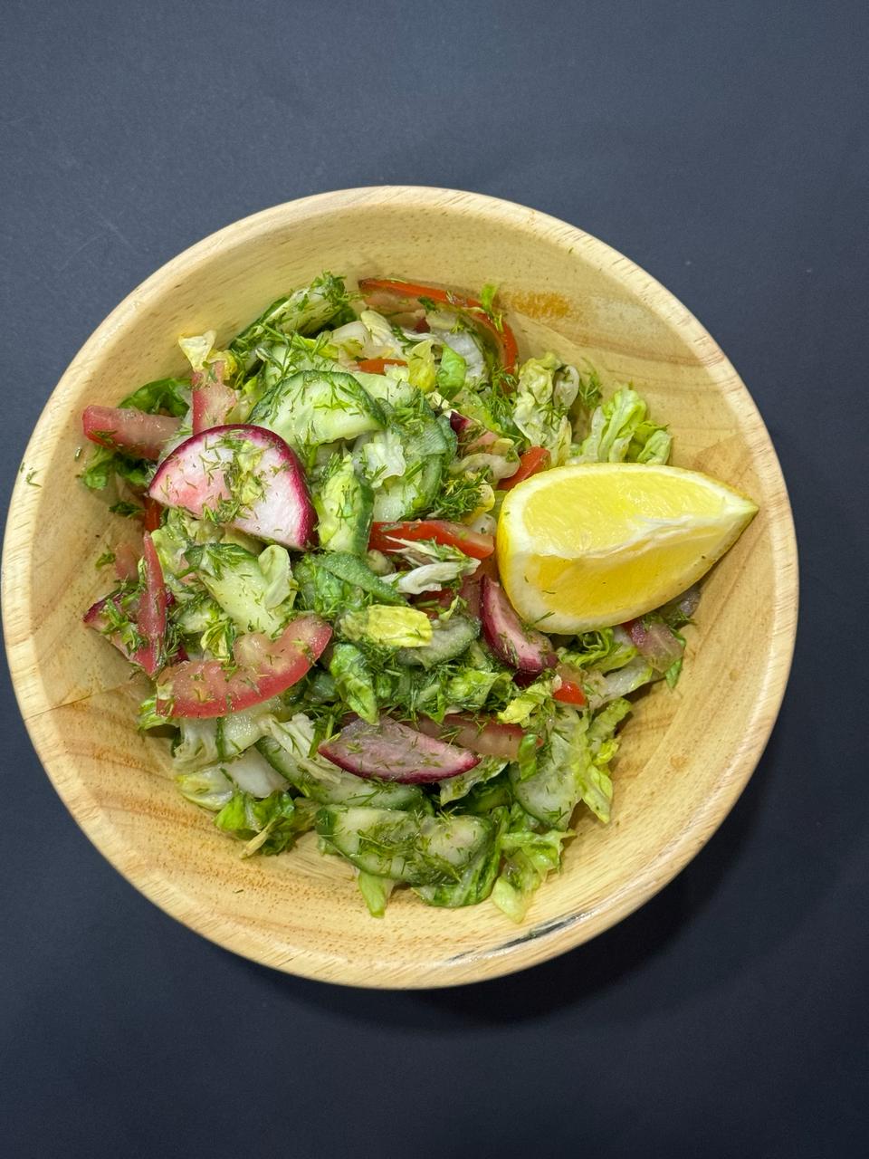 Seasons Salad