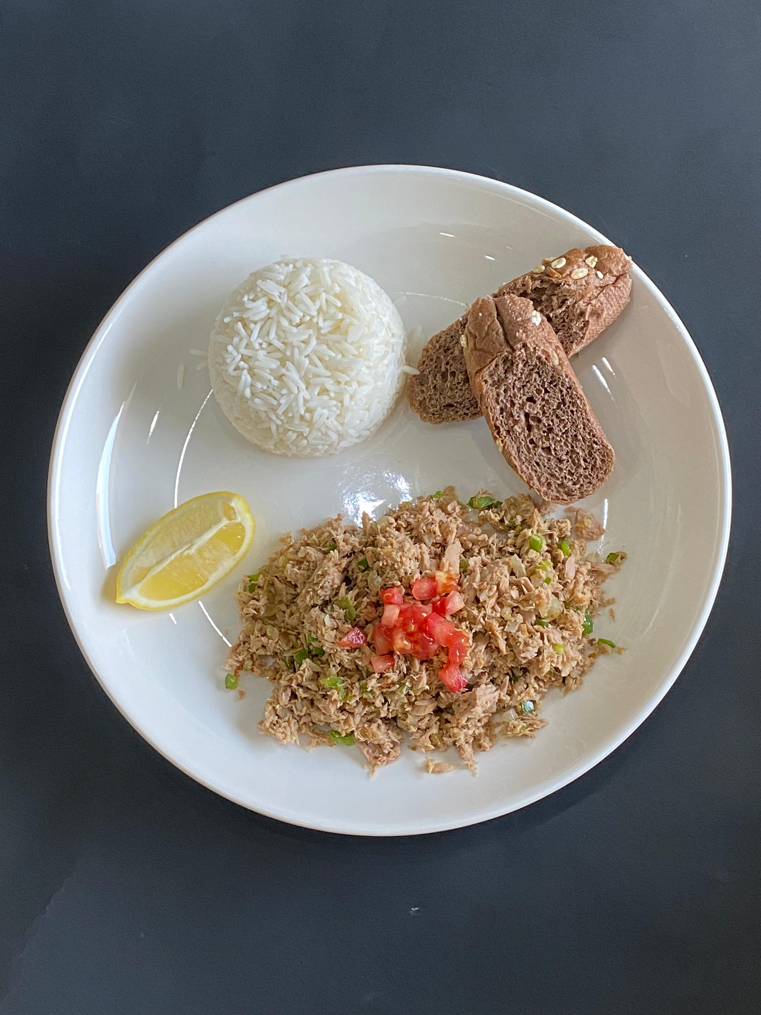 Tuna Meal