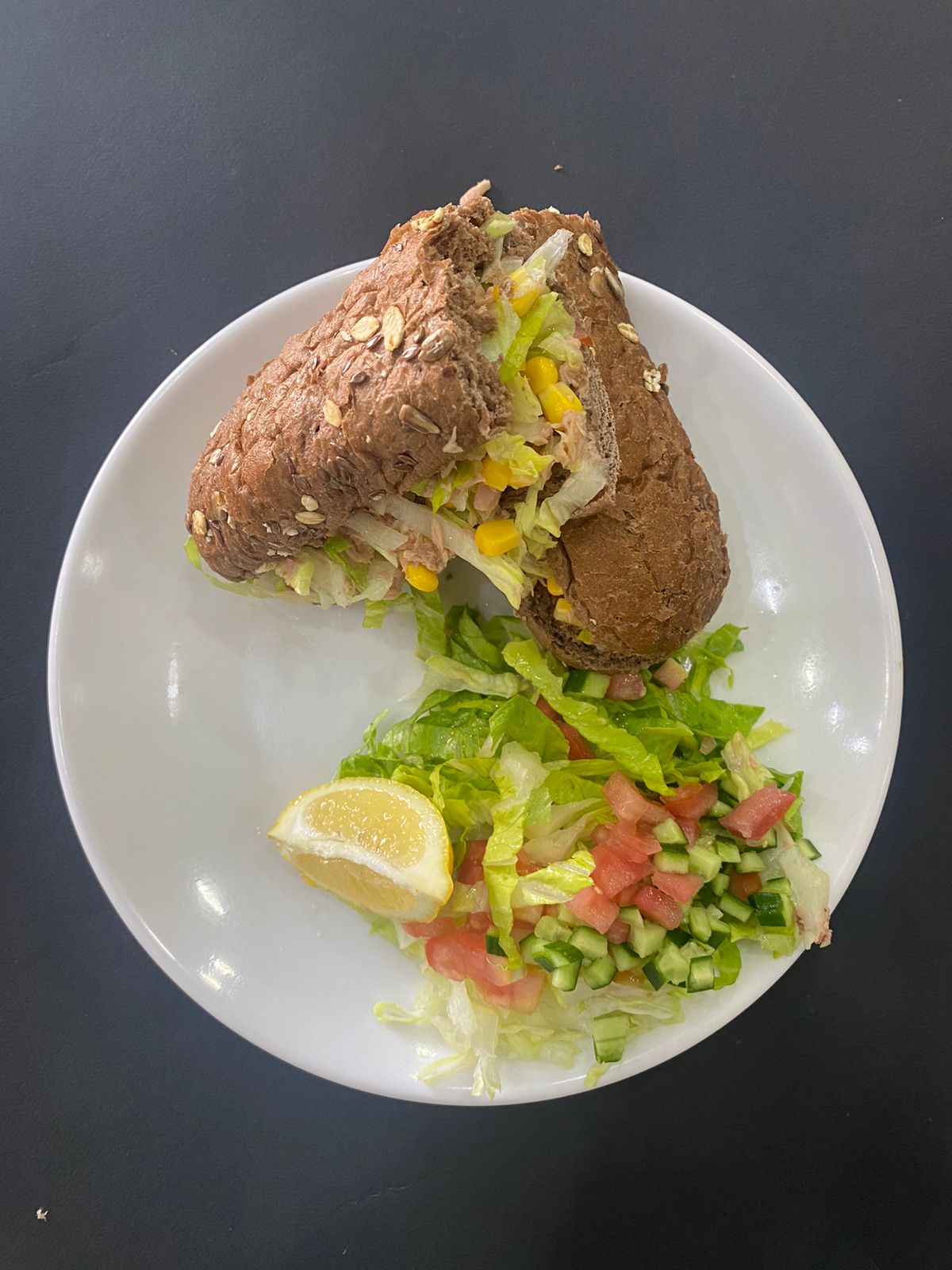 Tuna Sandwich