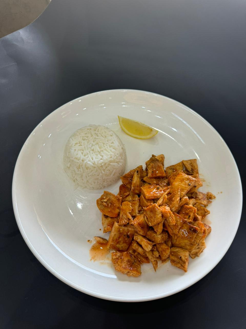 Chili Chicken
