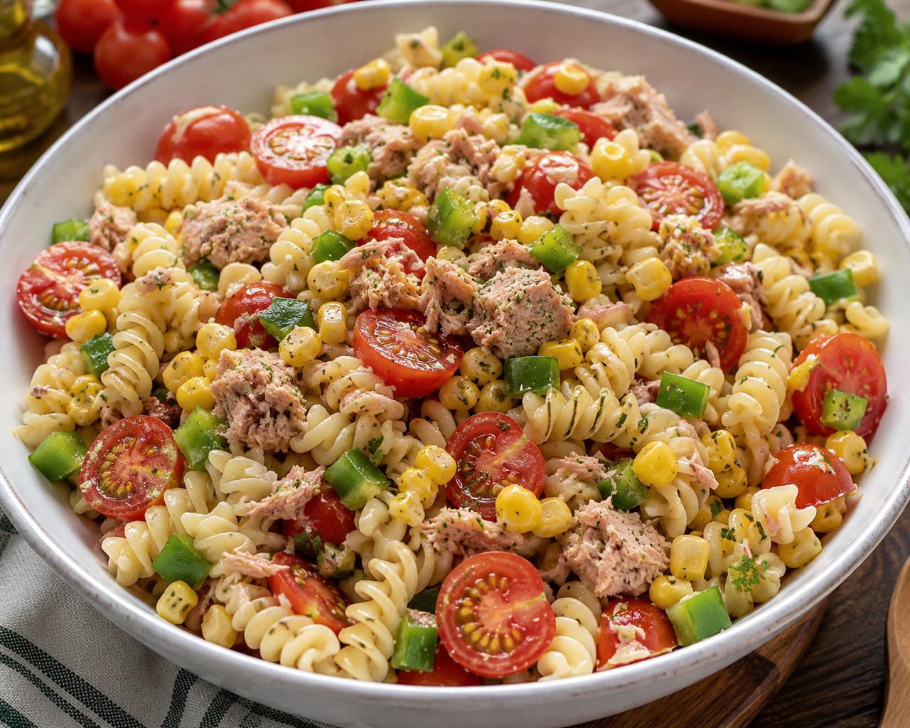 Pasta Salad