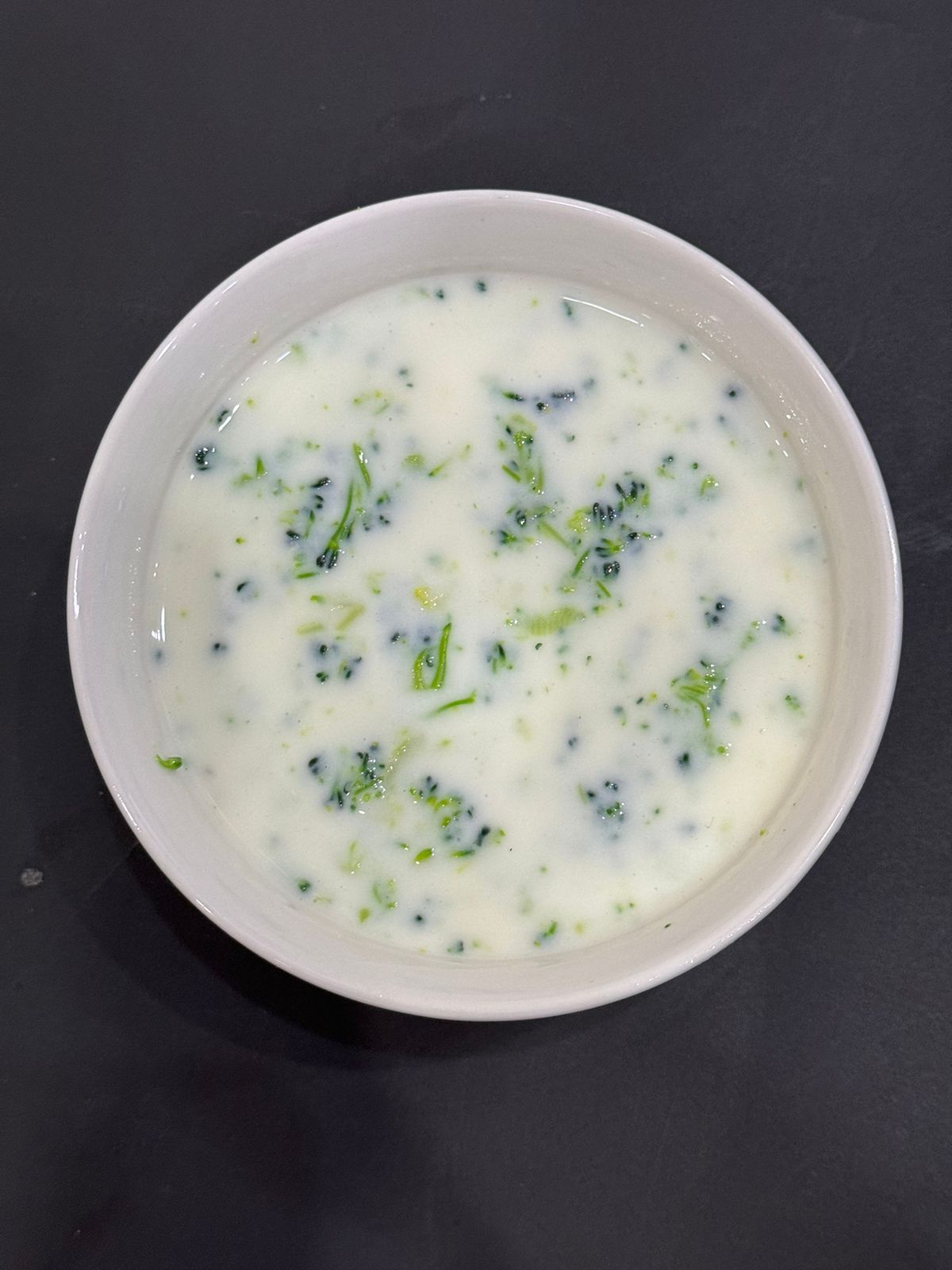 Brocoly Soup