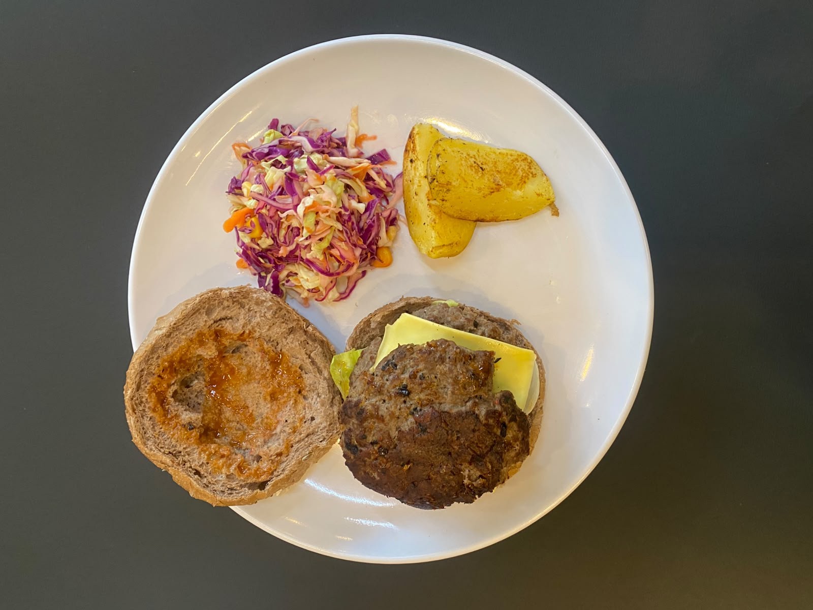 Double Beef Burger