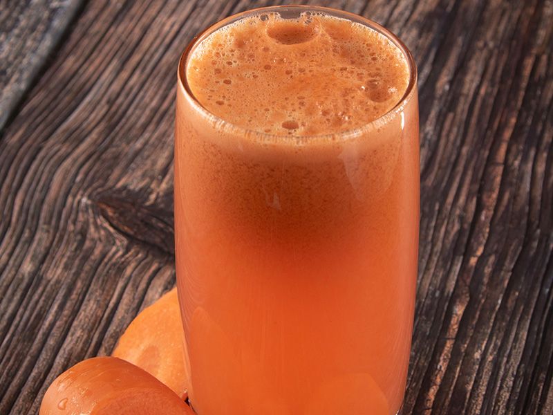 Carrot Juice