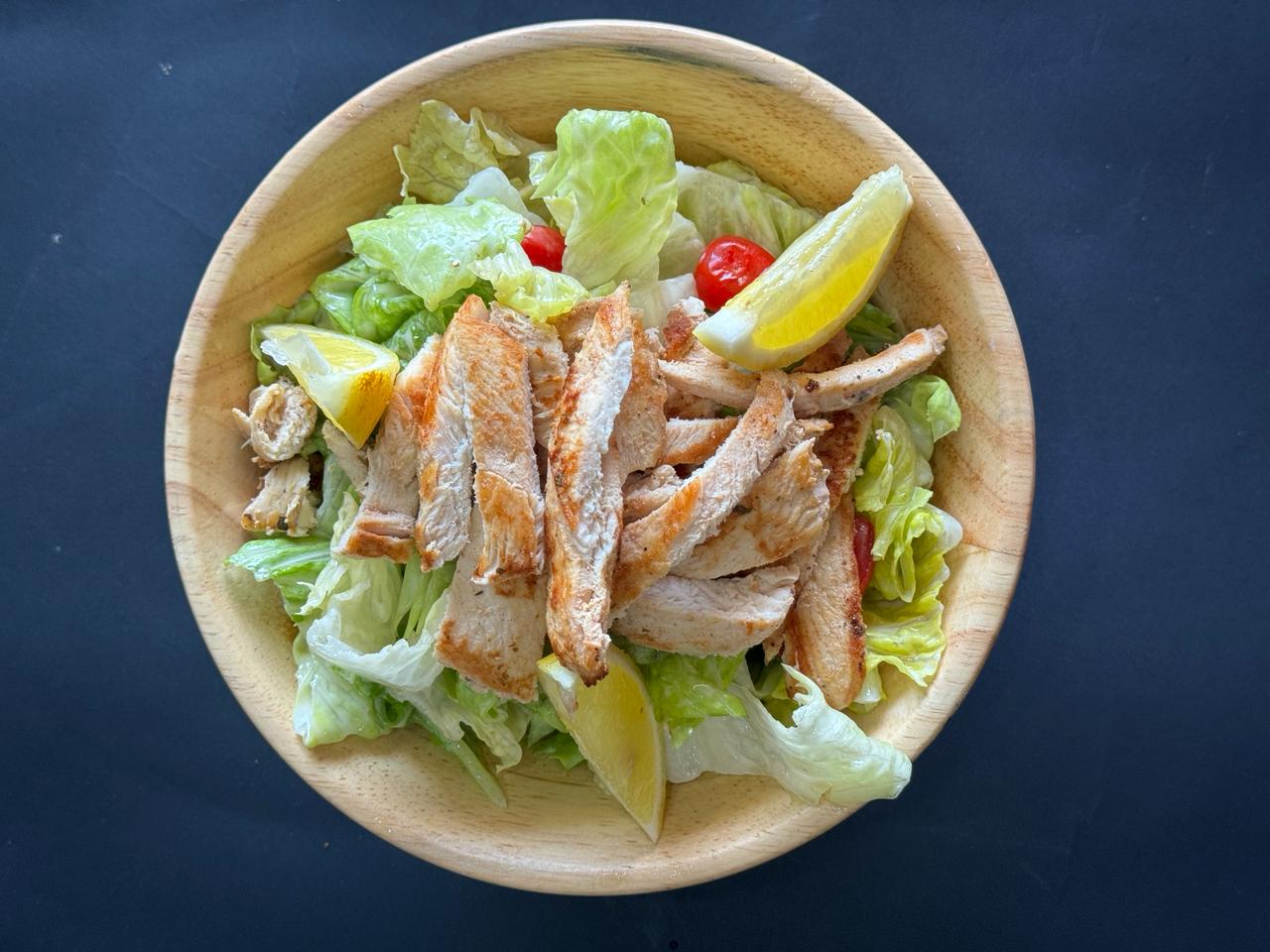 Chicken Caesar