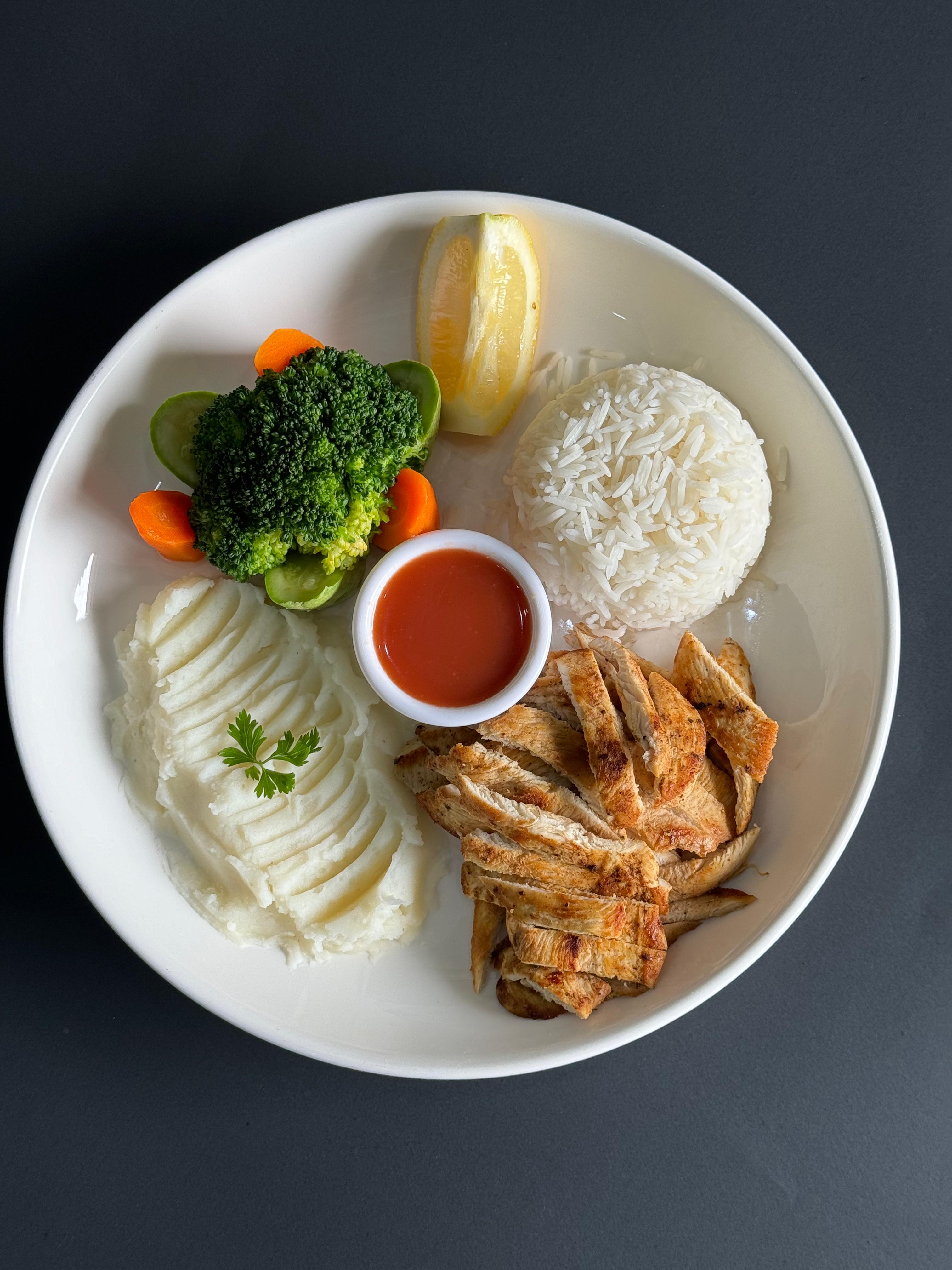 Chicken All in One