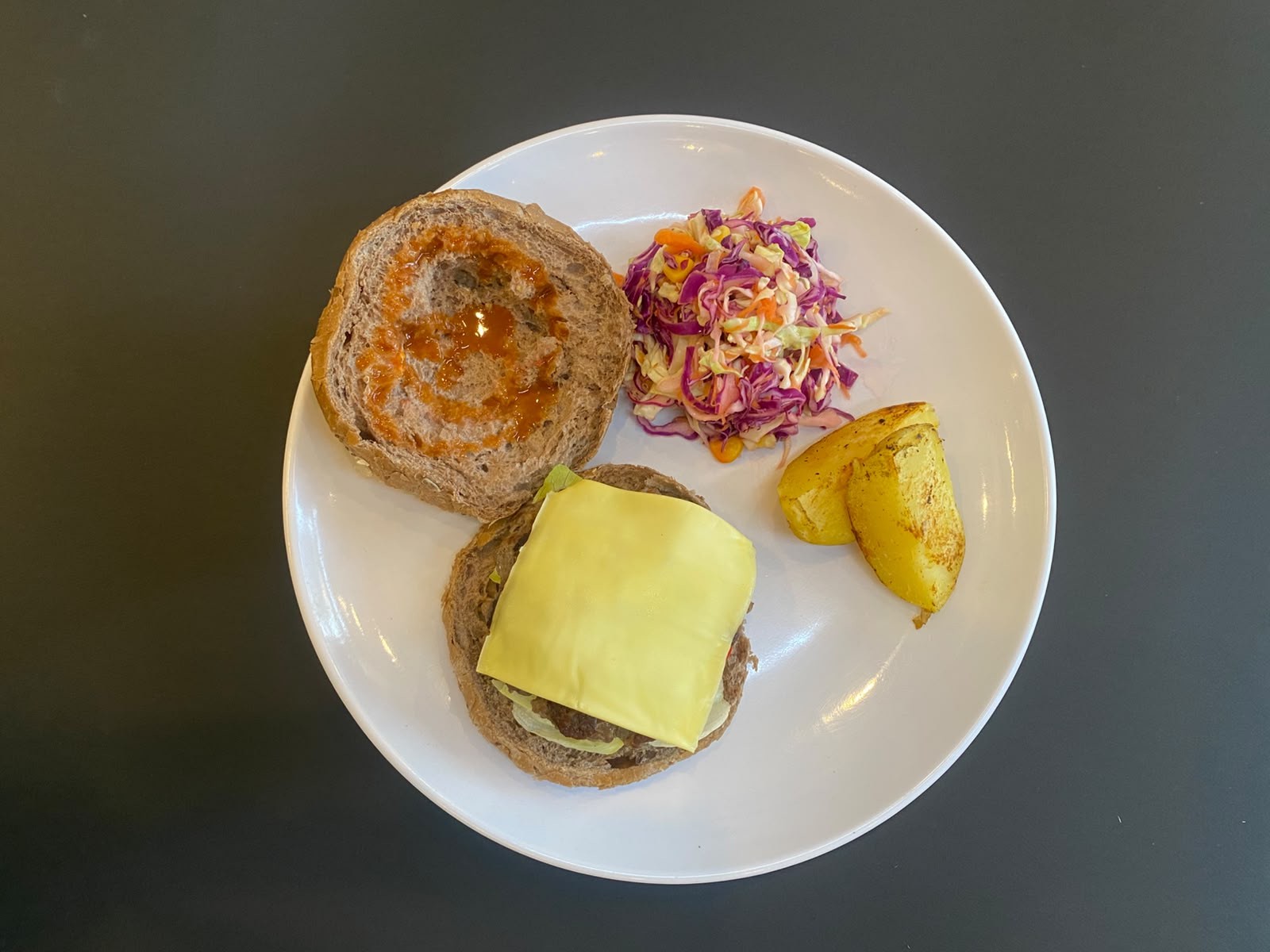 Beef Burger